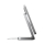 Nomad Stand One Magsafe Charger (2nd Gen) silver - 1312865 - zdjęcie 4